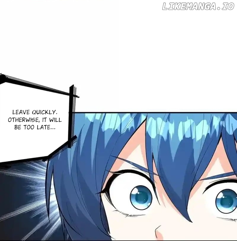 My Harem Is Entirely Female Demon Villains Chapter 161 - page 38