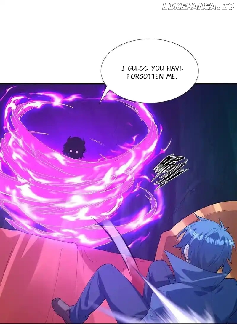 My Harem Is Entirely Female Demon Villains Chapter 161 - page 42