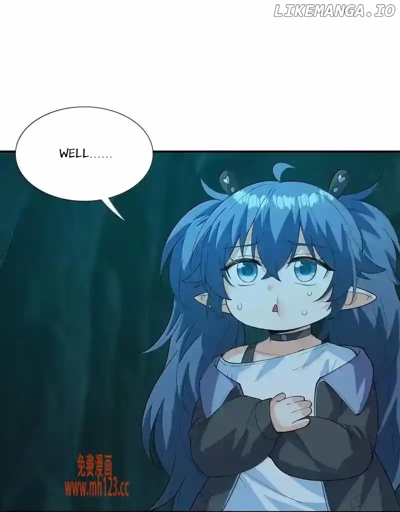 My Harem Is Entirely Female Demon Villains Chapter 161 - page 50