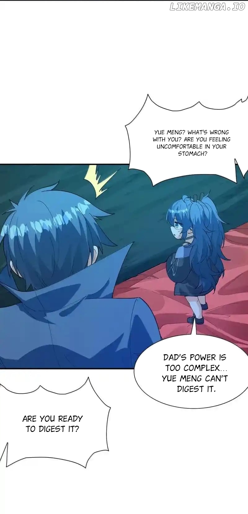 My Harem Is Entirely Female Demon Villains Chapter 161 - page 51