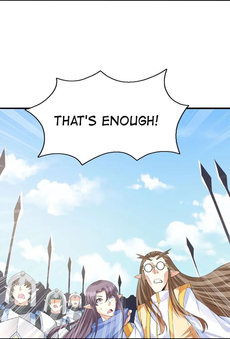 My Harem Is Entirely Female Demon Villains Chapter 67 - page 14