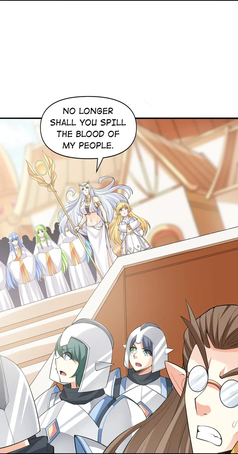 My Harem Is Entirely Female Demon Villains Chapter 67 - page 16
