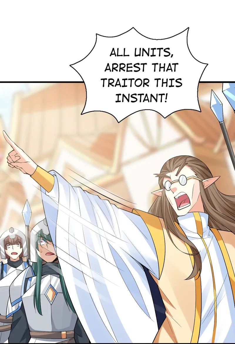 My Harem Is Entirely Female Demon Villains Chapter 67 - page 20