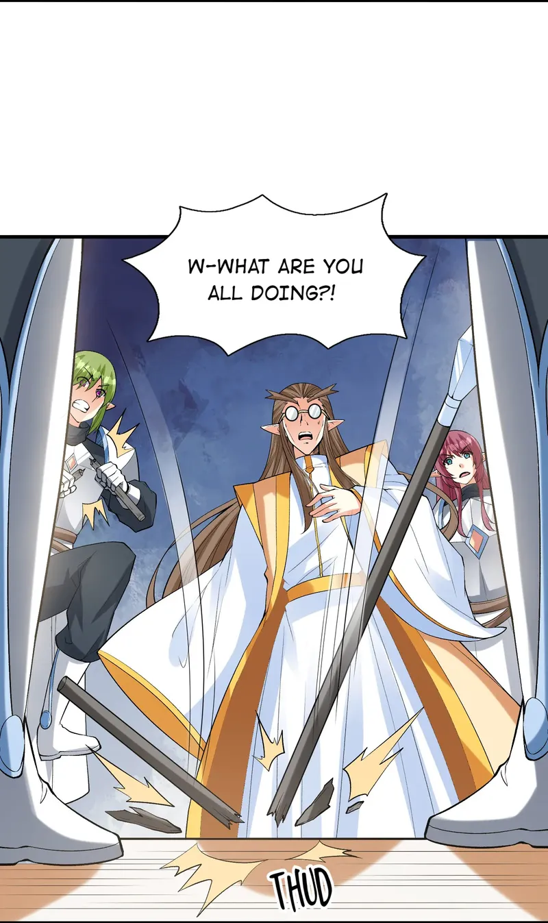 My Harem Is Entirely Female Demon Villains Chapter 67 - page 23