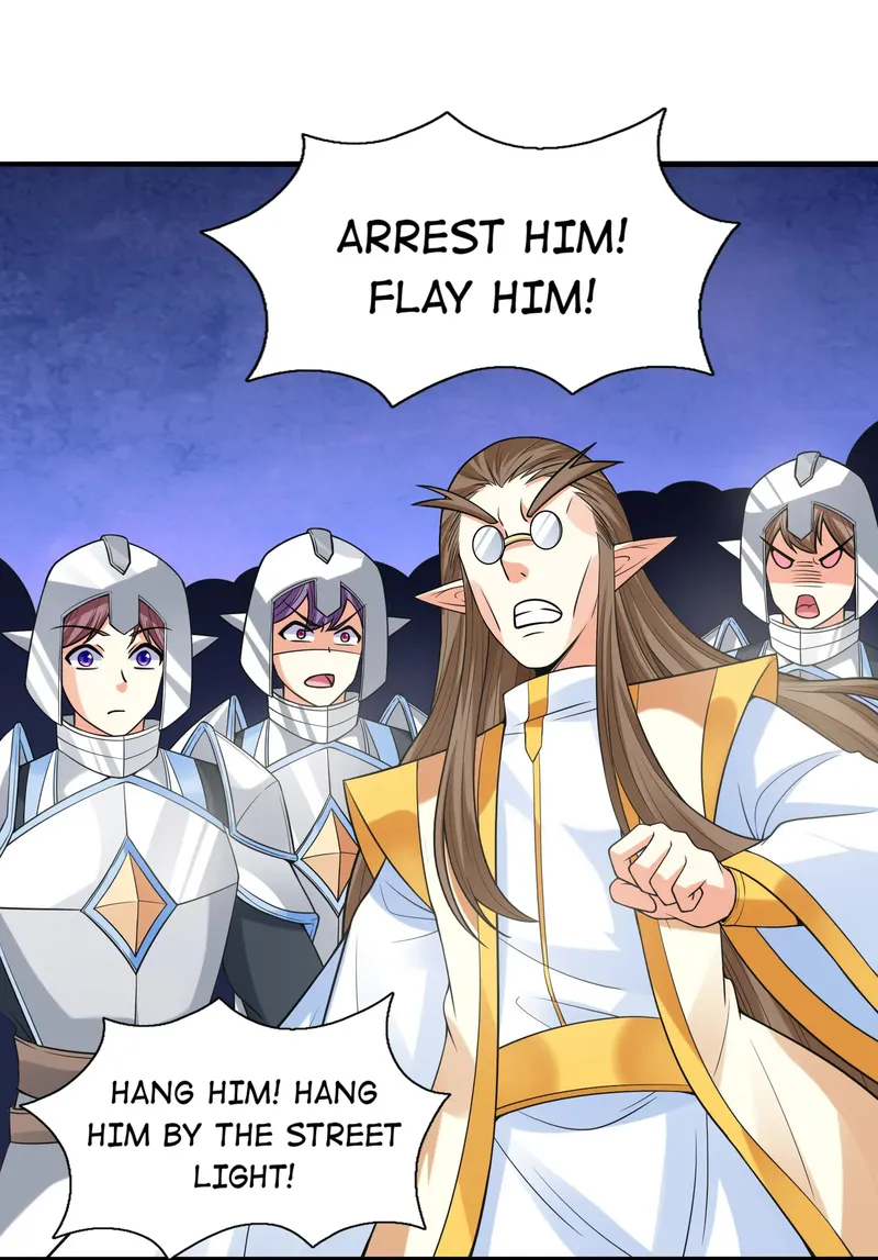 My Harem Is Entirely Female Demon Villains Chapter 67 - page 28