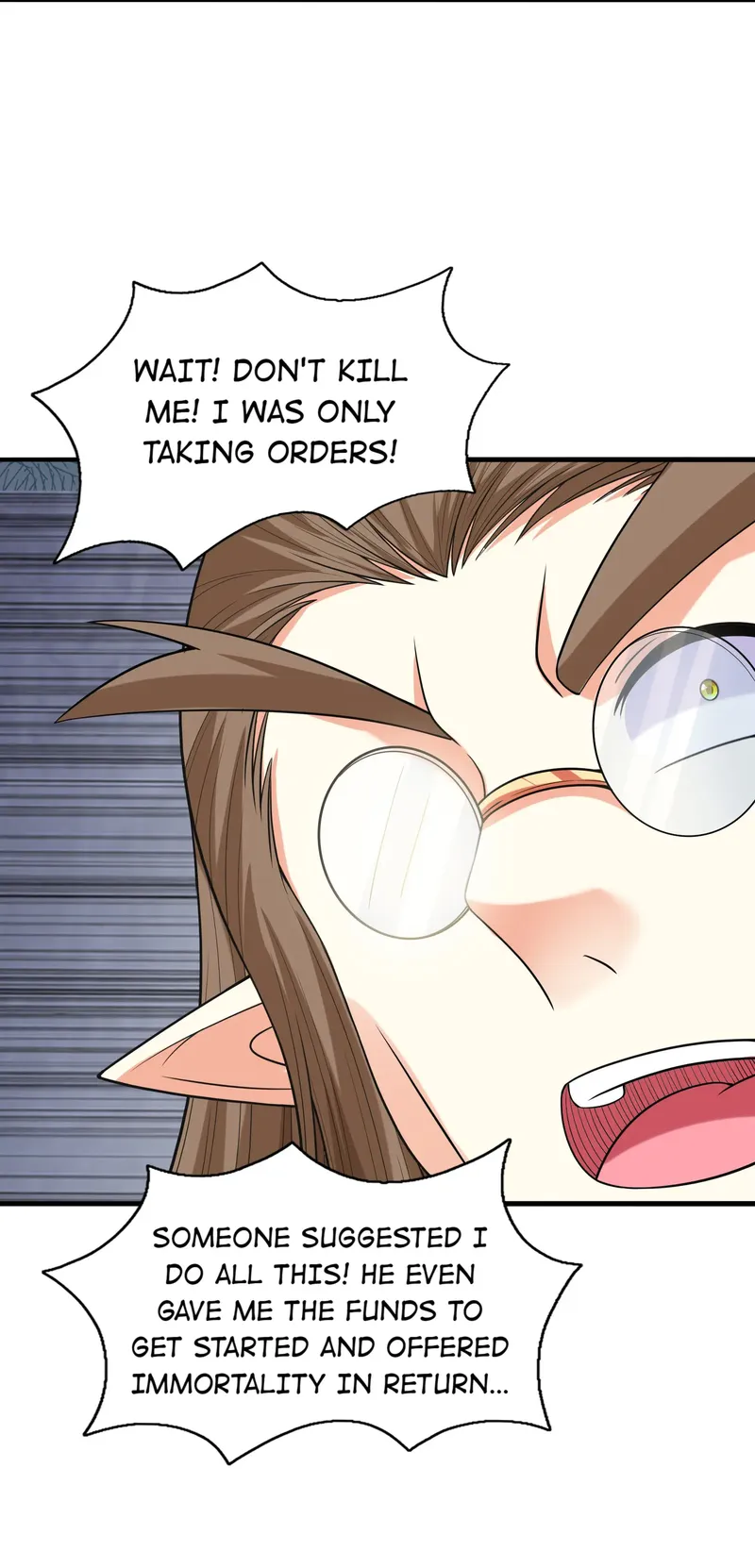 My Harem Is Entirely Female Demon Villains Chapter 67 - page 29