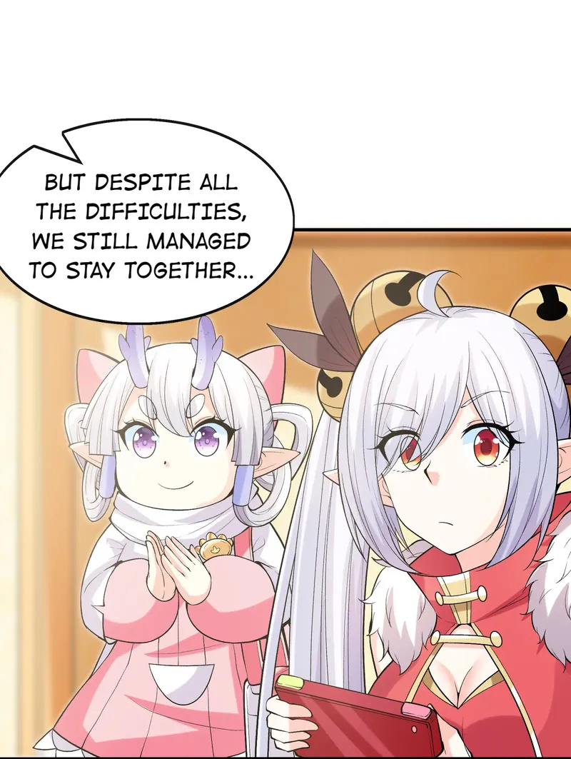 My Harem Is Entirely Female Demon Villains Chapter 67 - page 3