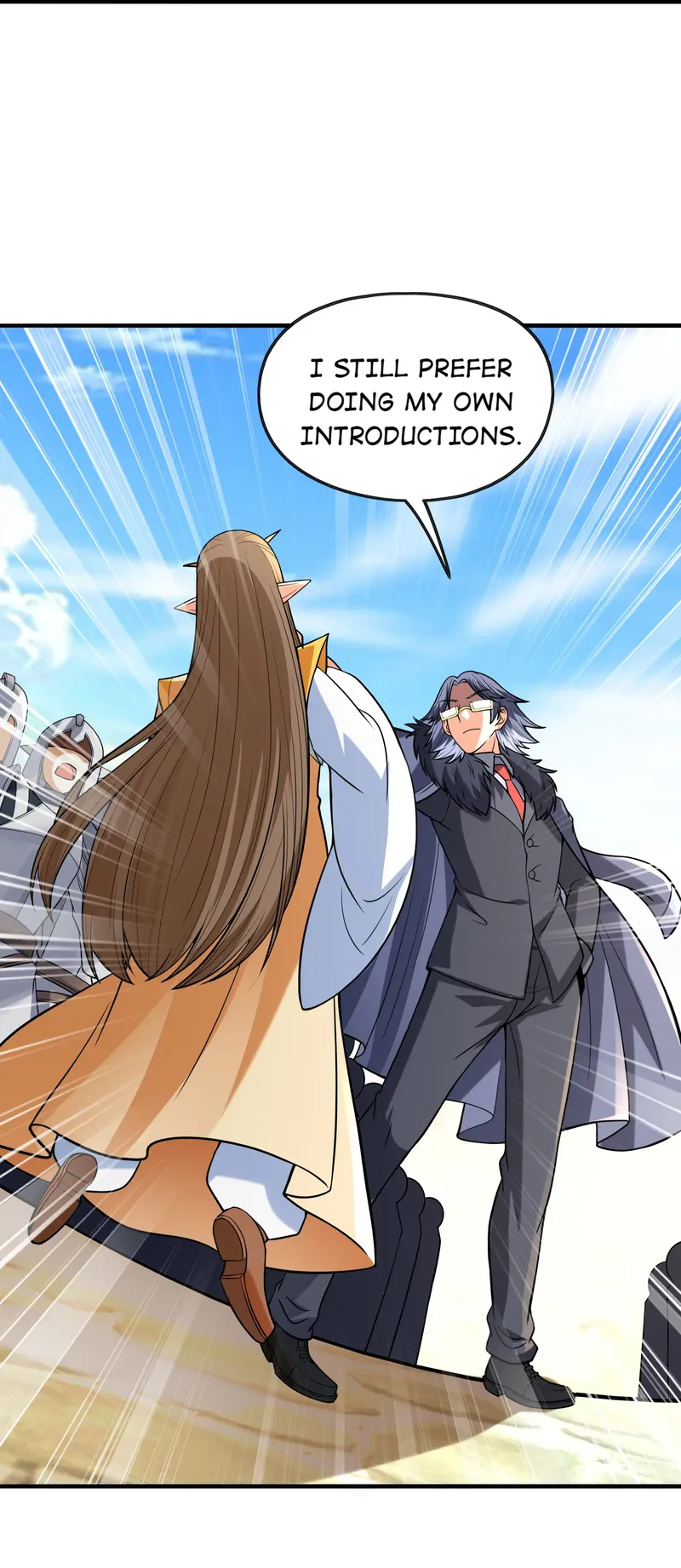 My Harem Is Entirely Female Demon Villains Chapter 67 - page 31