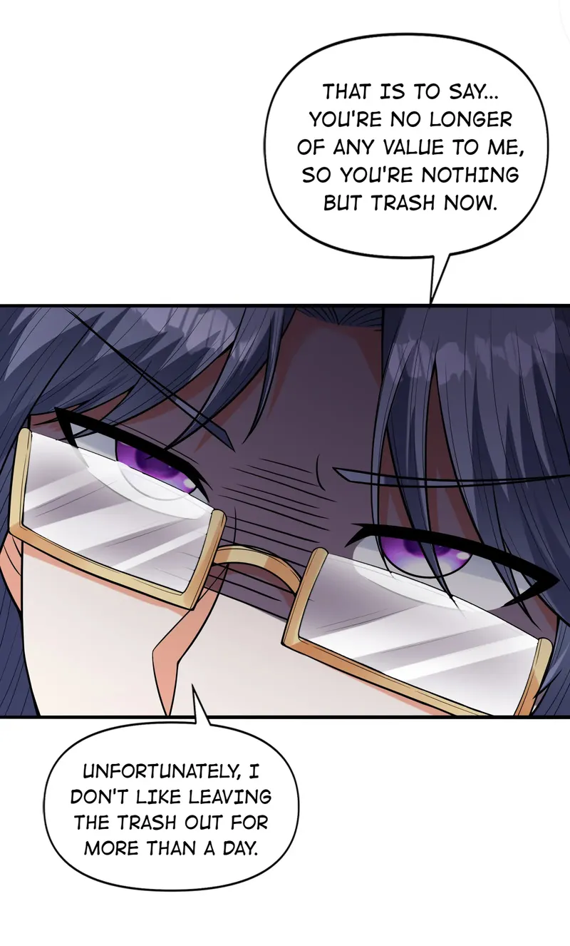 My Harem Is Entirely Female Demon Villains Chapter 67 - page 34