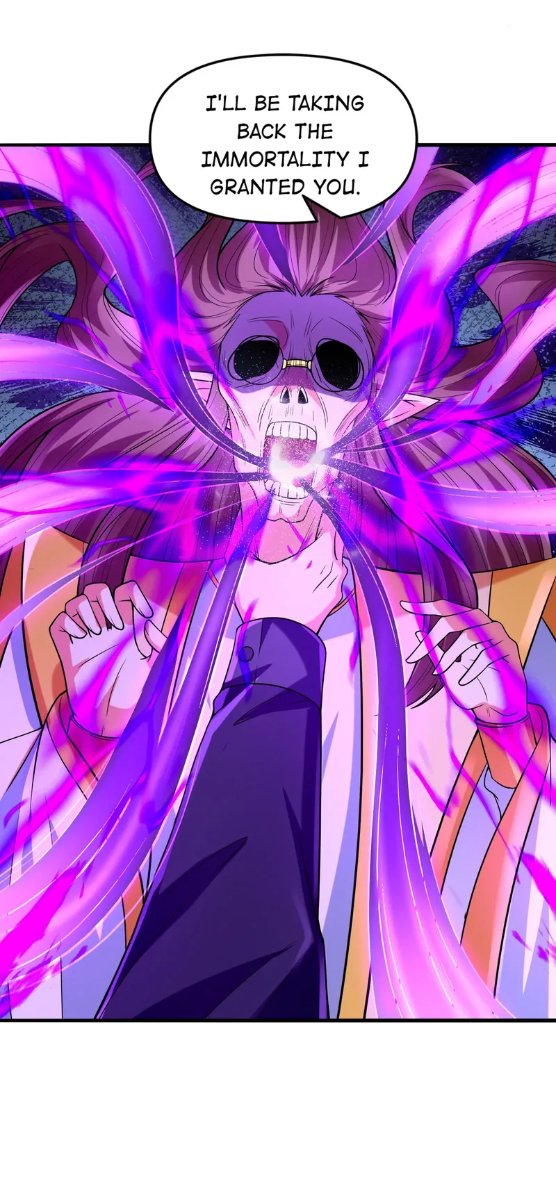 My Harem Is Entirely Female Demon Villains Chapter 67 - page 35