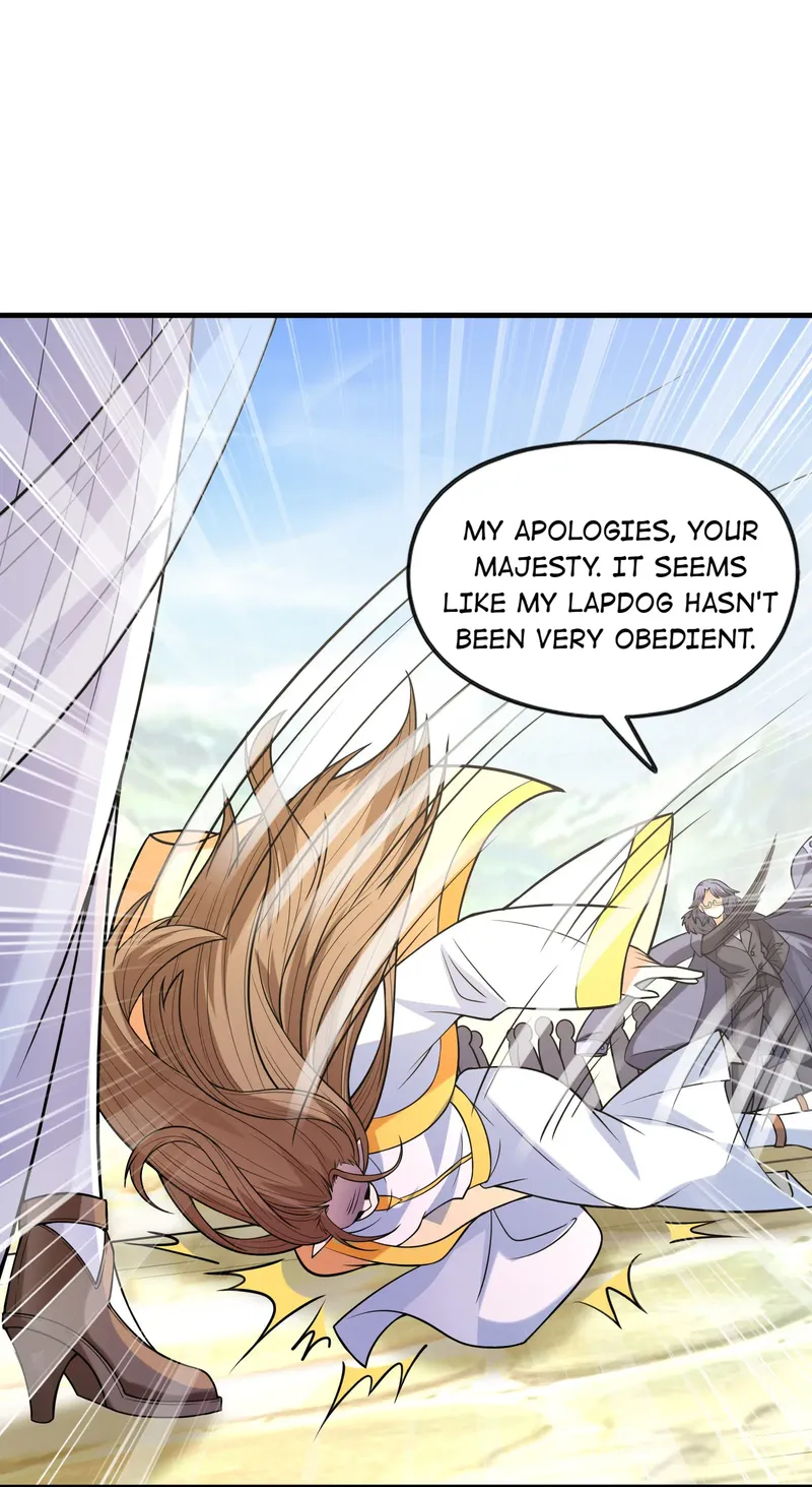 My Harem Is Entirely Female Demon Villains Chapter 67 - page 37
