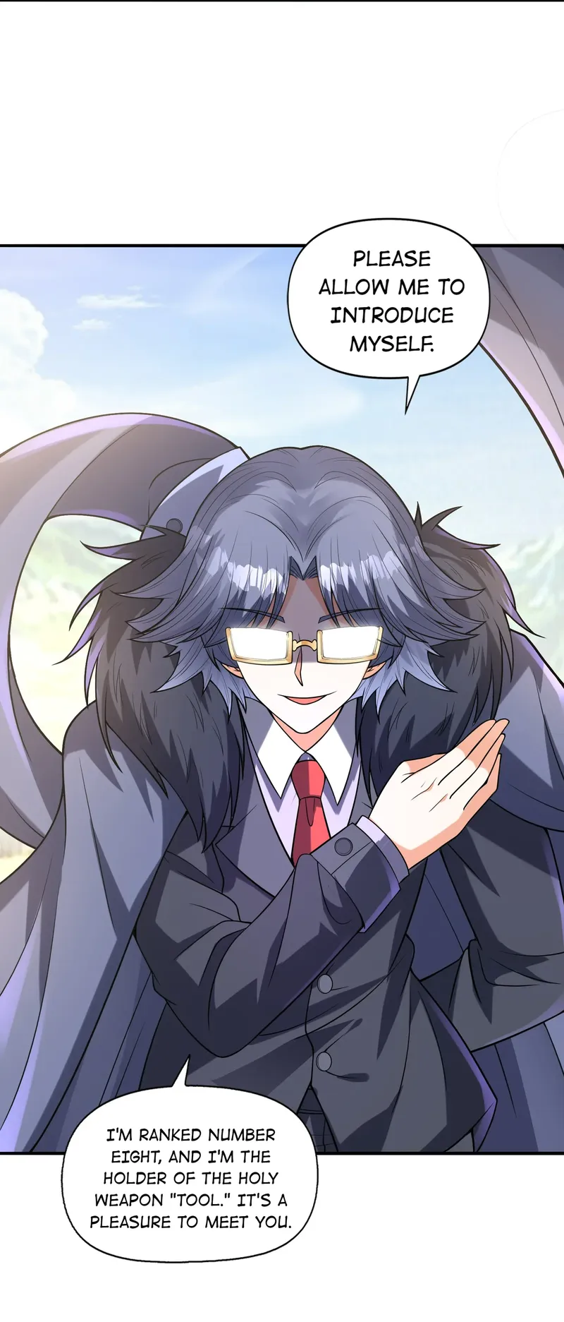 My Harem Is Entirely Female Demon Villains Chapter 67 - page 38