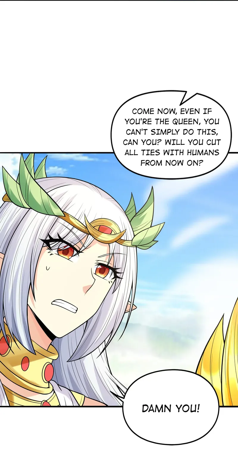 My Harem Is Entirely Female Demon Villains Chapter 67 - page 41