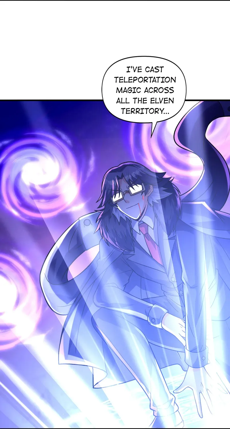 My Harem Is Entirely Female Demon Villains Chapter 67 - page 48