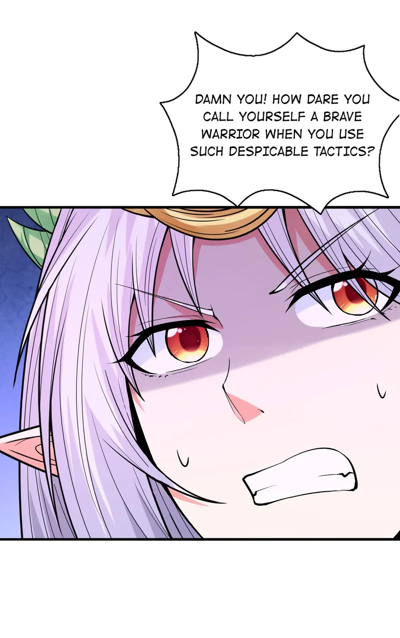 My Harem Is Entirely Female Demon Villains Chapter 67 - page 51