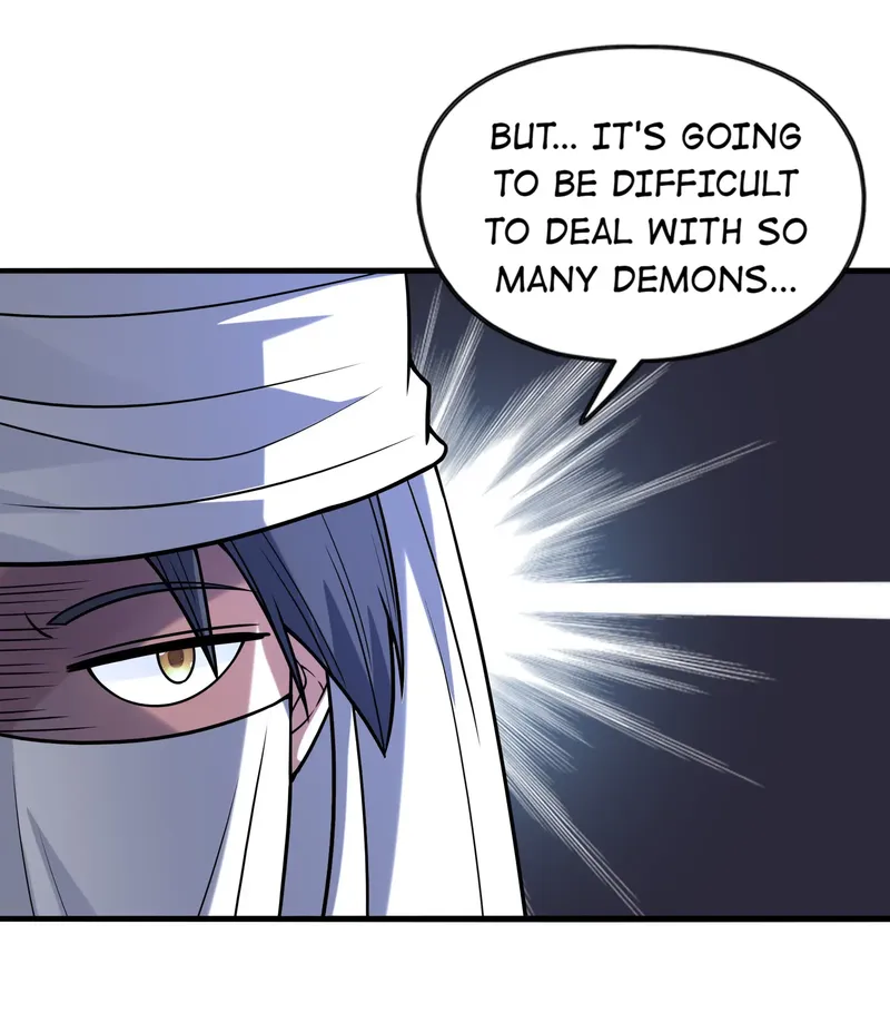 My Harem Is Entirely Female Demon Villains Chapter 67 - page 54