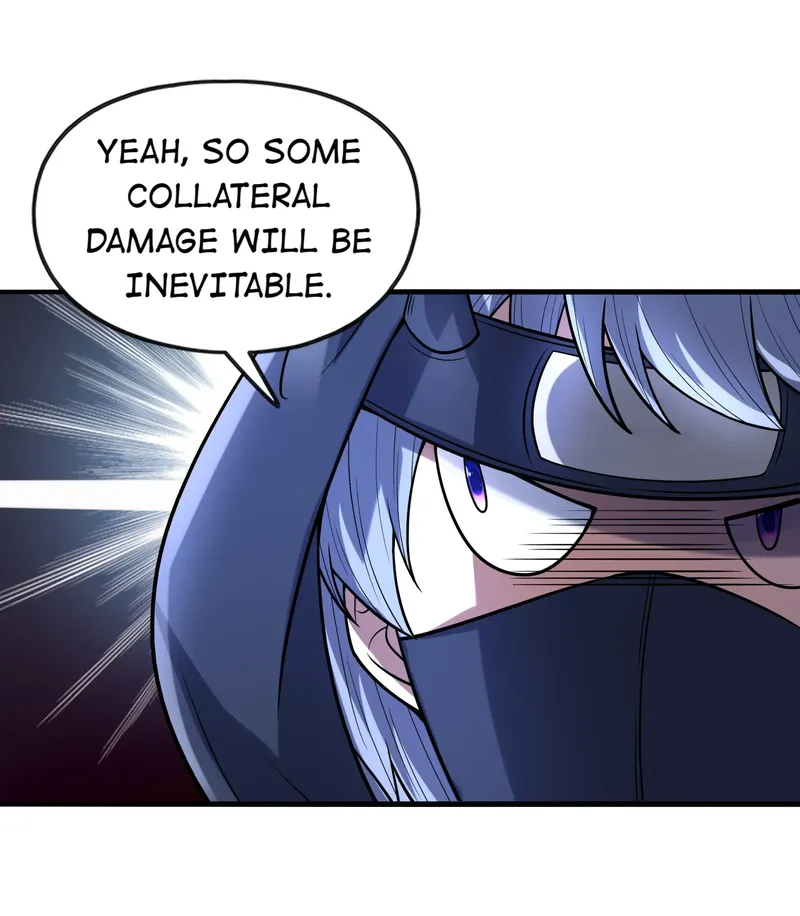 My Harem Is Entirely Female Demon Villains Chapter 67 - page 55
