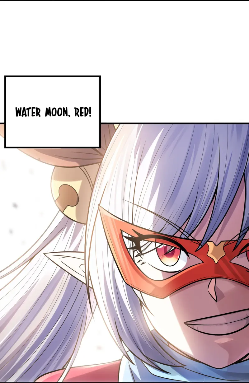 My Harem Is Entirely Female Demon Villains Chapter 67 - page 61