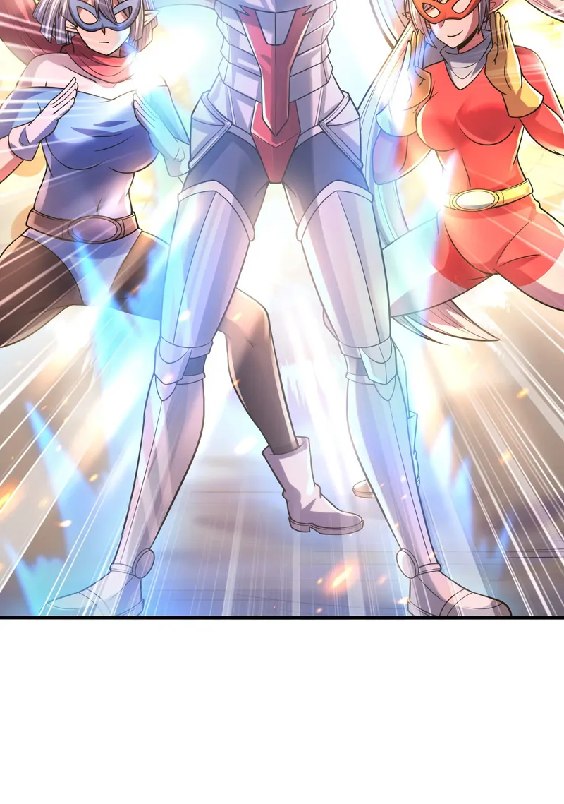 My Harem Is Entirely Female Demon Villains Chapter 67 - page 64