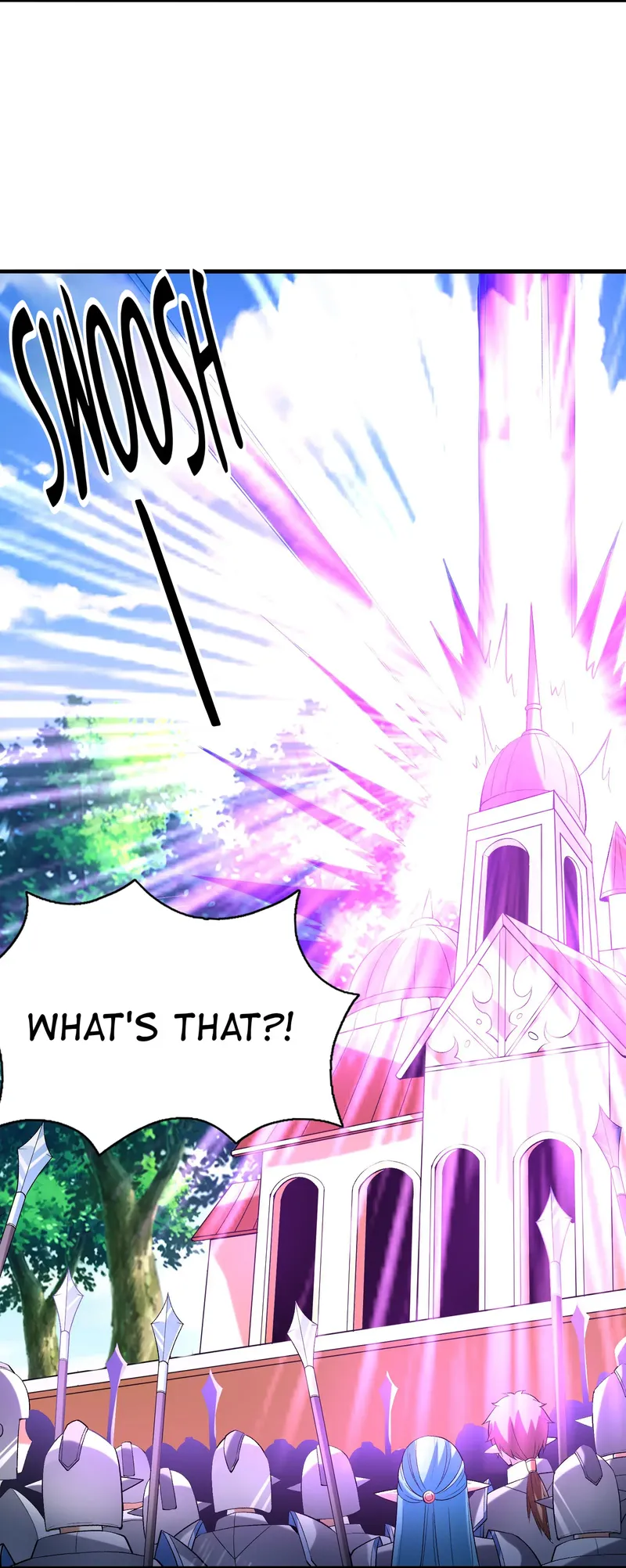 My Harem Is Entirely Female Demon Villains Chapter 67 - page 8