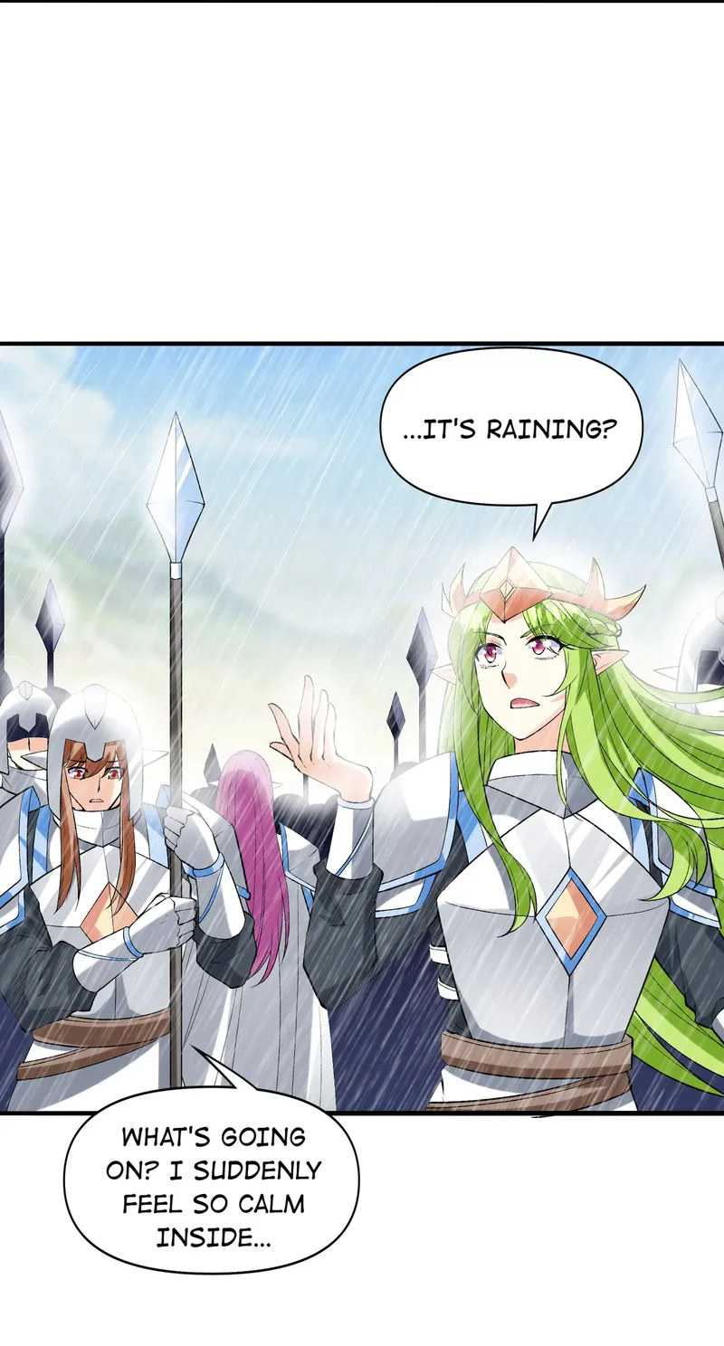 My Harem Is Entirely Female Demon Villains Chapter 67 - page 9
