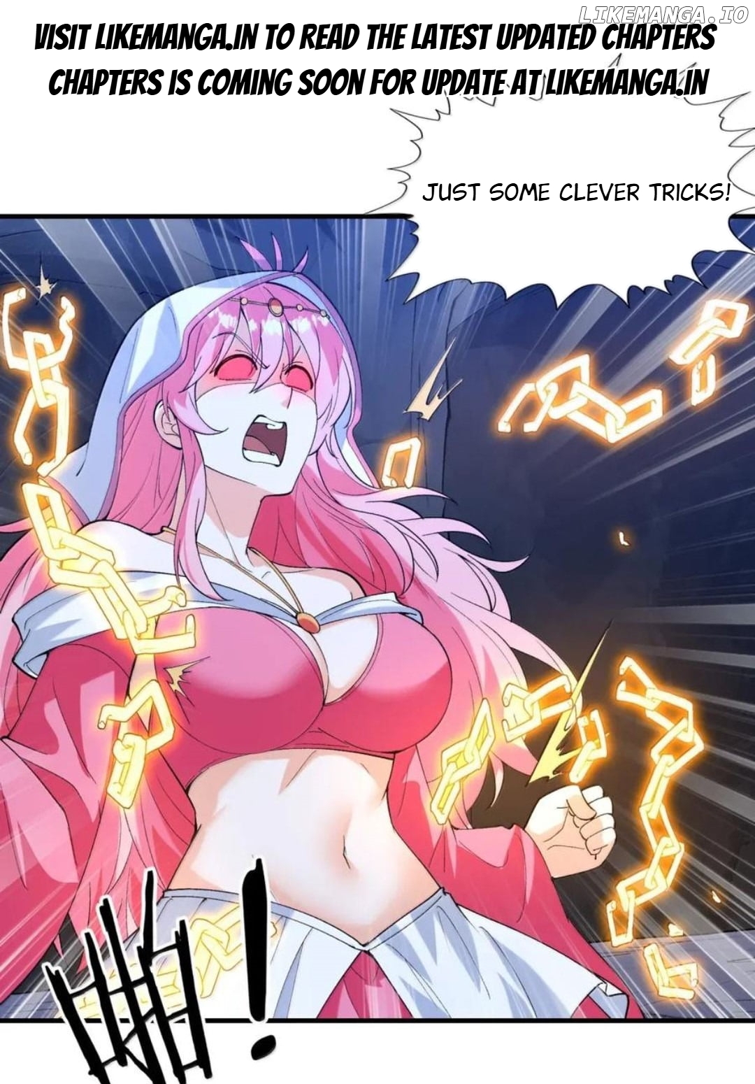 My Harem Is Entirely Female Demon Villains Chapter 193 - page 1