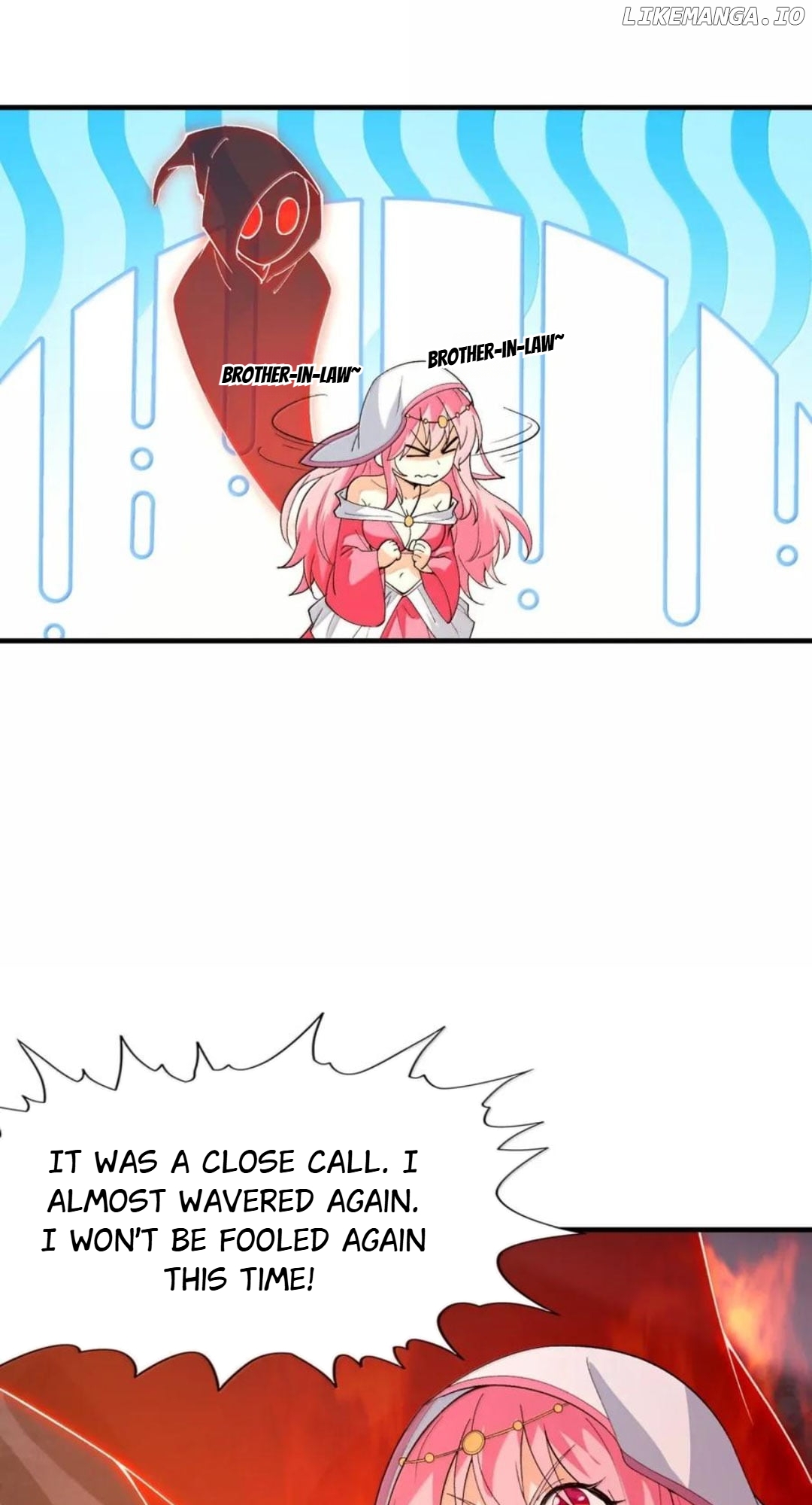 My Harem Is Entirely Female Demon Villains Chapter 193 - page 11