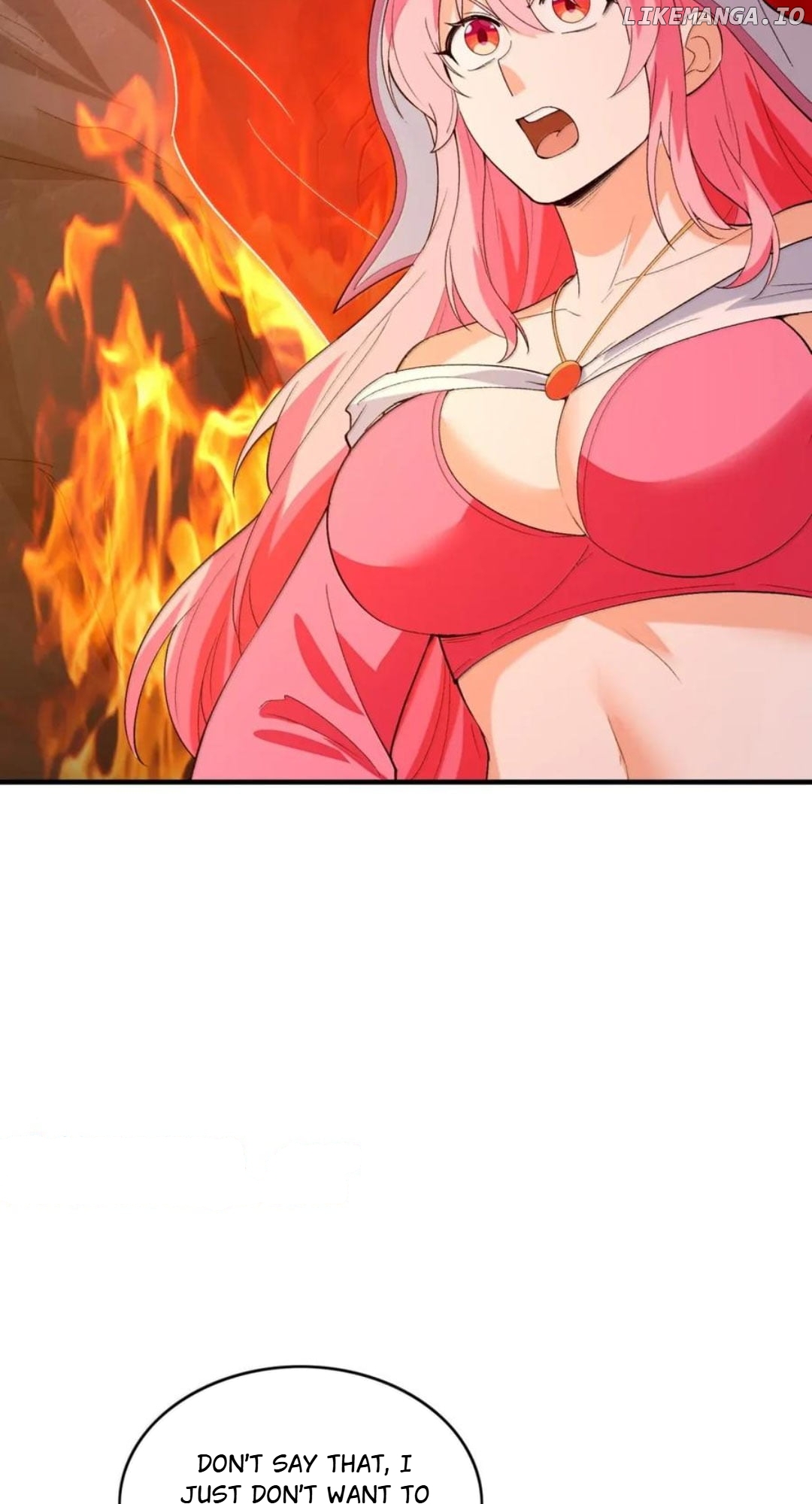 My Harem Is Entirely Female Demon Villains Chapter 193 - page 12