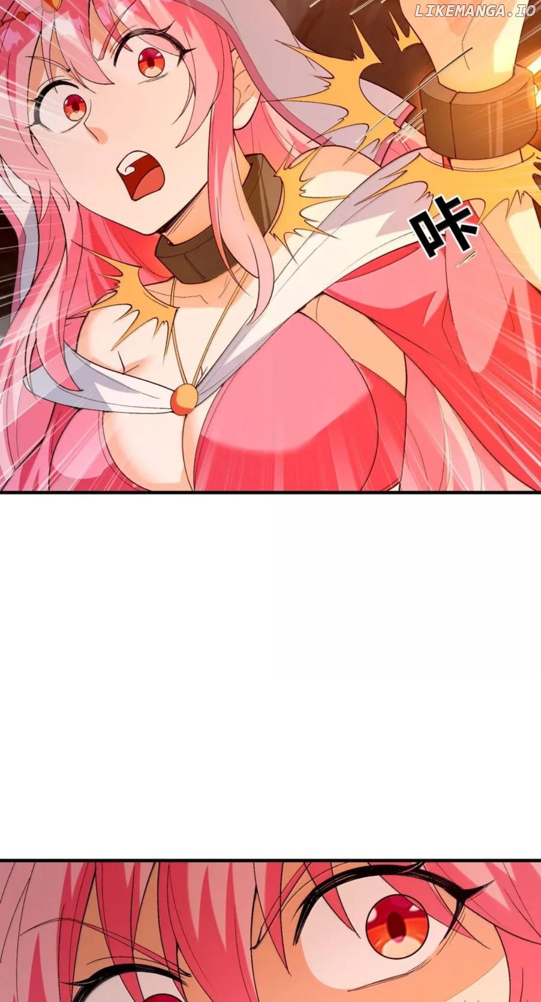 My Harem Is Entirely Female Demon Villains Chapter 193 - page 17
