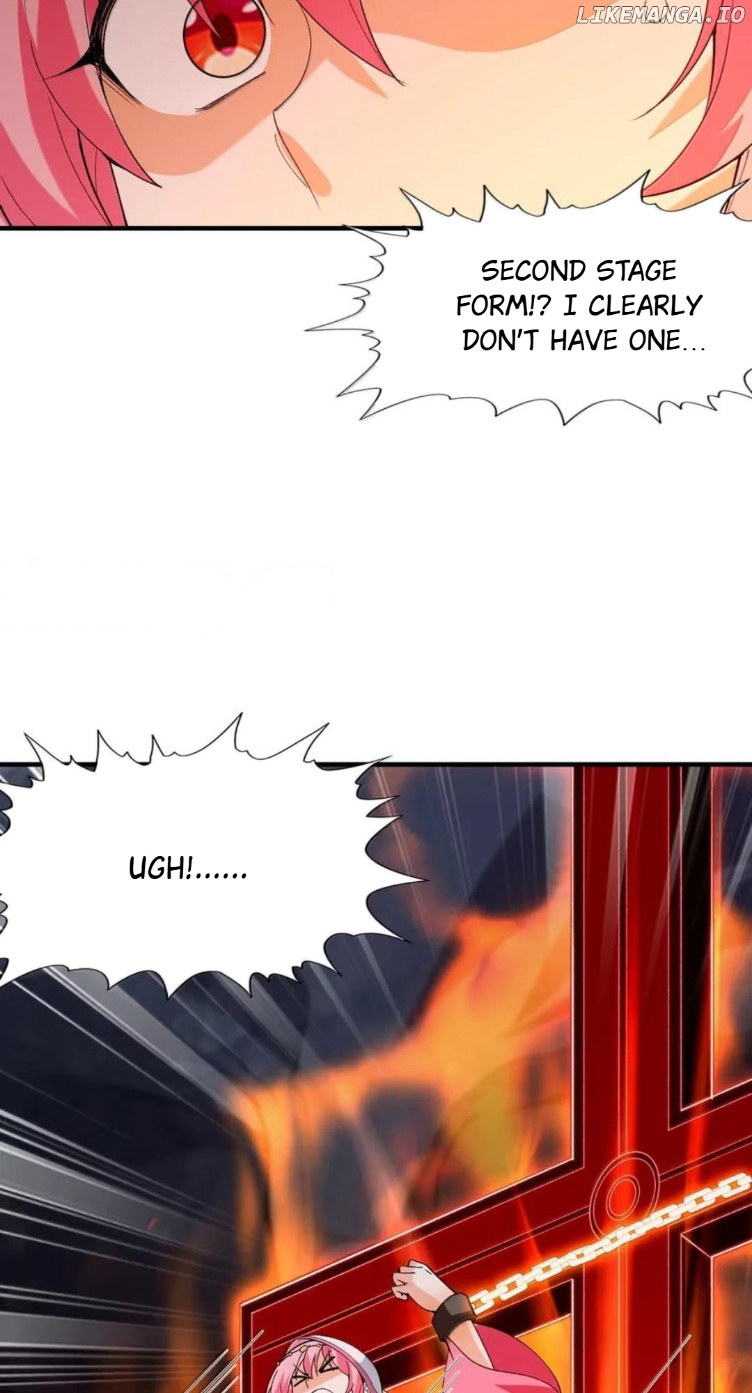 My Harem Is Entirely Female Demon Villains Chapter 193 - page 18