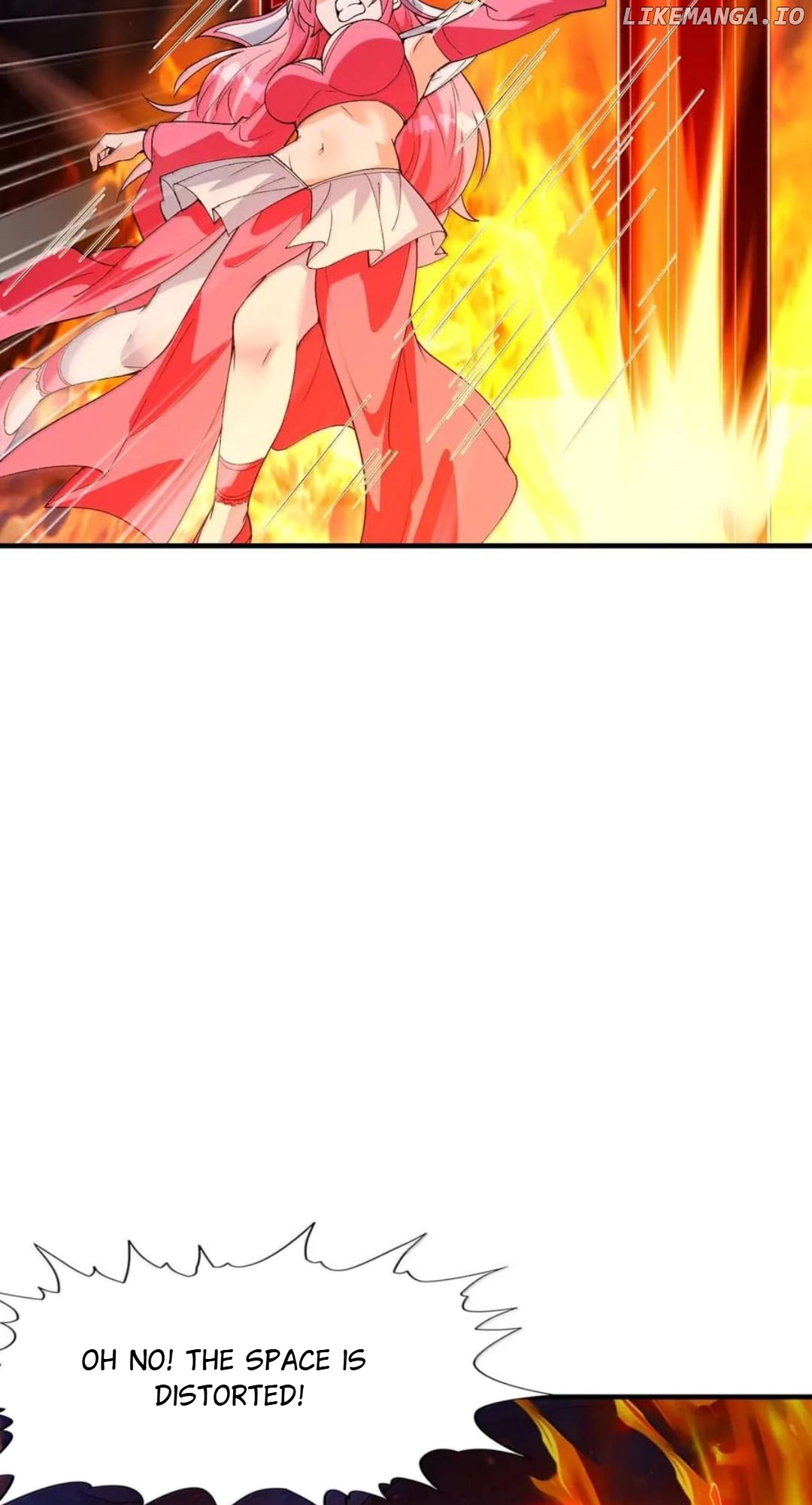 My Harem Is Entirely Female Demon Villains Chapter 193 - page 19