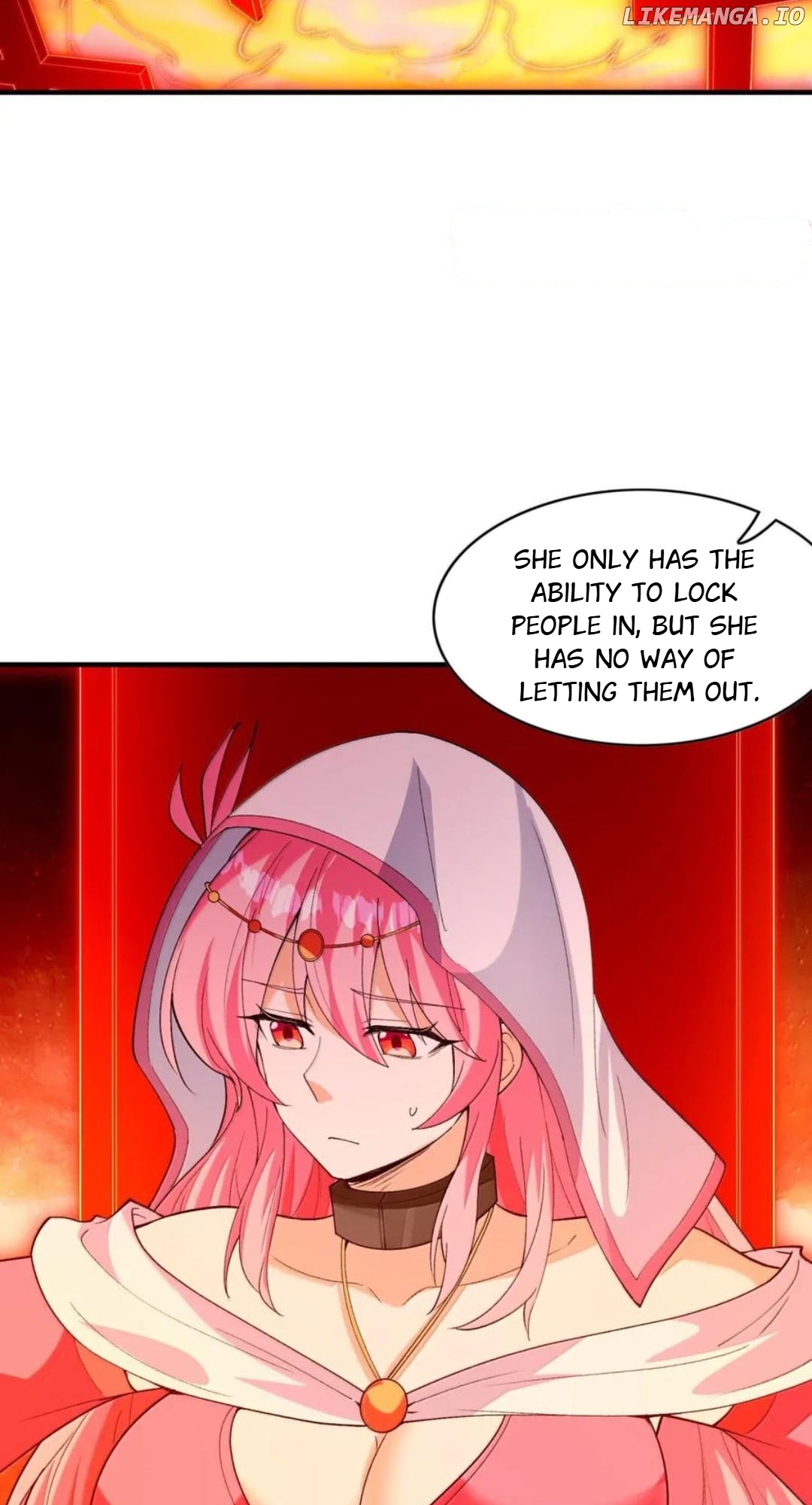 My Harem Is Entirely Female Demon Villains Chapter 193 - page 24