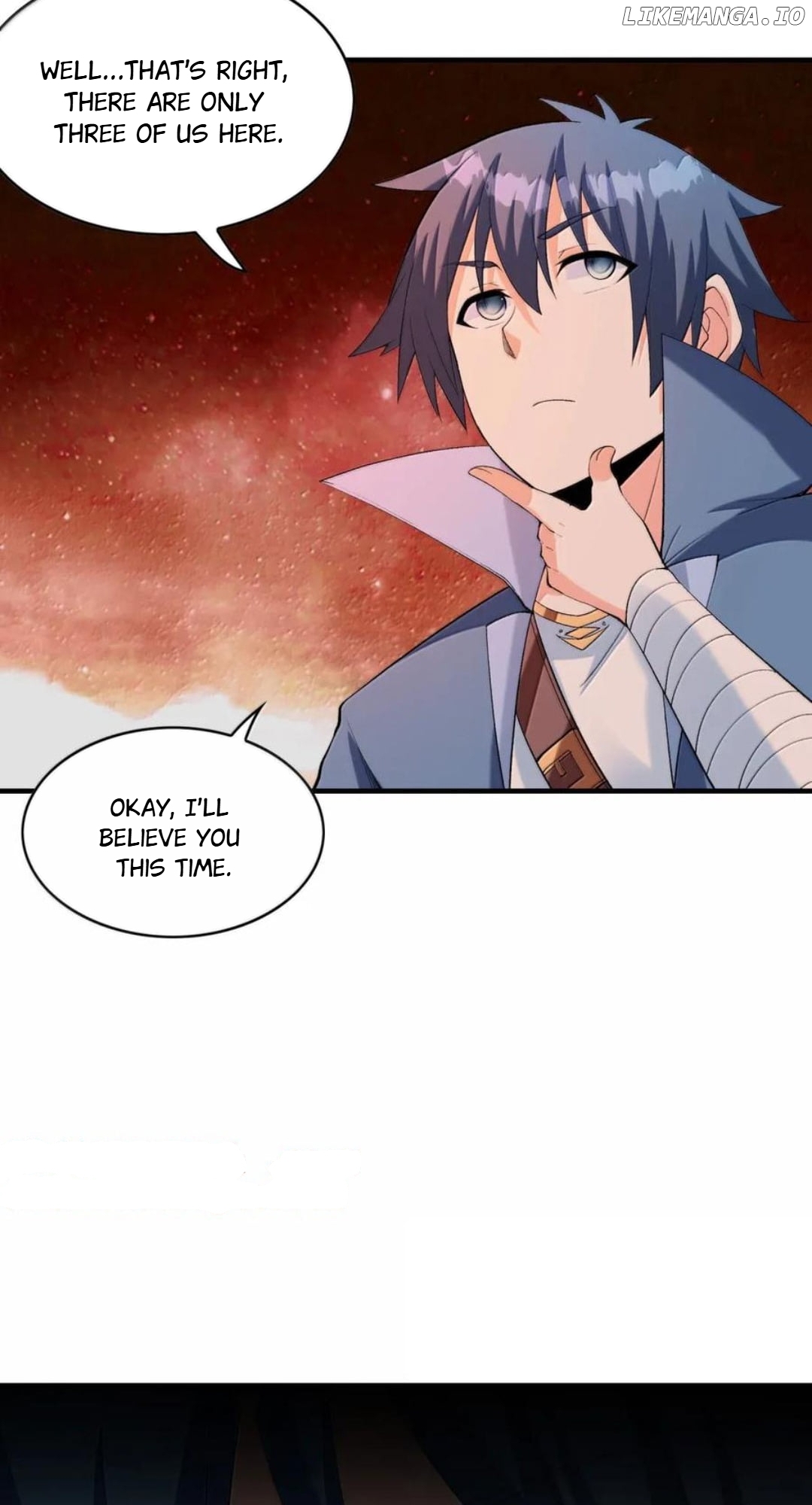 My Harem Is Entirely Female Demon Villains Chapter 193 - page 30