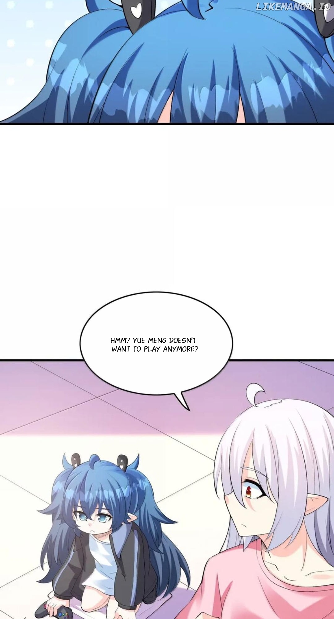My Harem Is Entirely Female Demon Villains Chapter 193 - page 32