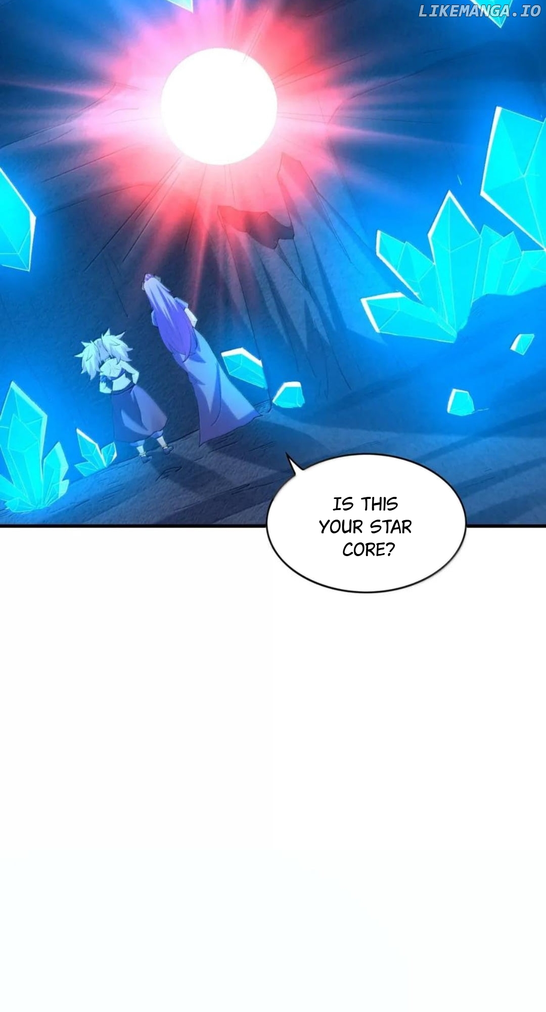 My Harem Is Entirely Female Demon Villains Chapter 193 - page 36