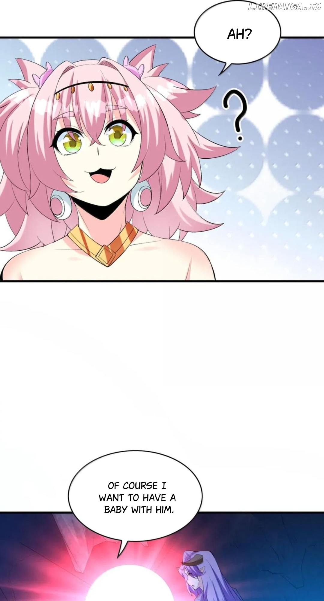 My Harem Is Entirely Female Demon Villains Chapter 193 - page 40