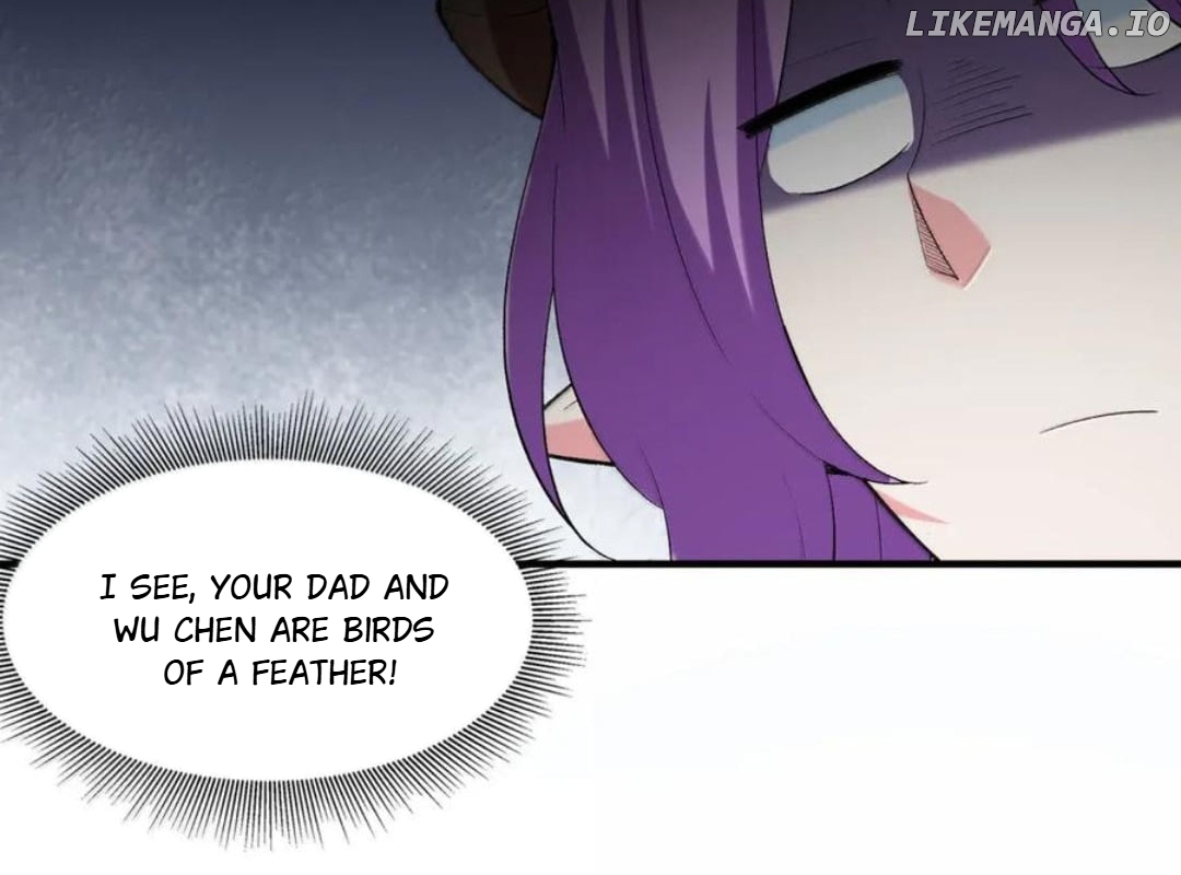 My Harem Is Entirely Female Demon Villains Chapter 193 - page 44