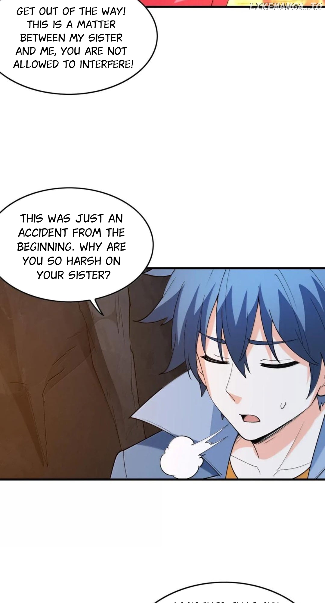 My Harem Is Entirely Female Demon Villains Chapter 193 - page 8