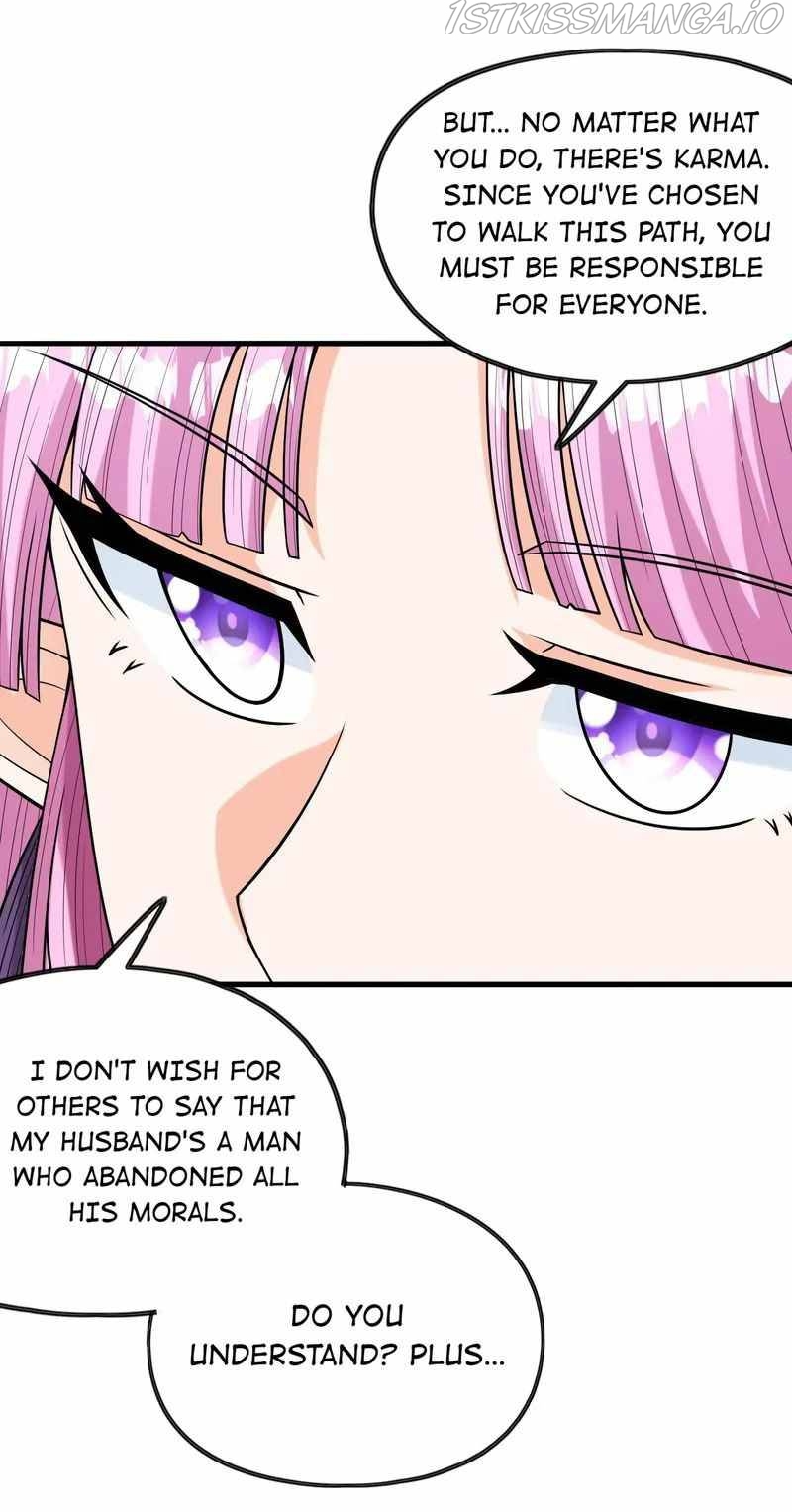 My Harem Is Entirely Female Demon Villains Chapter 66 - page 12