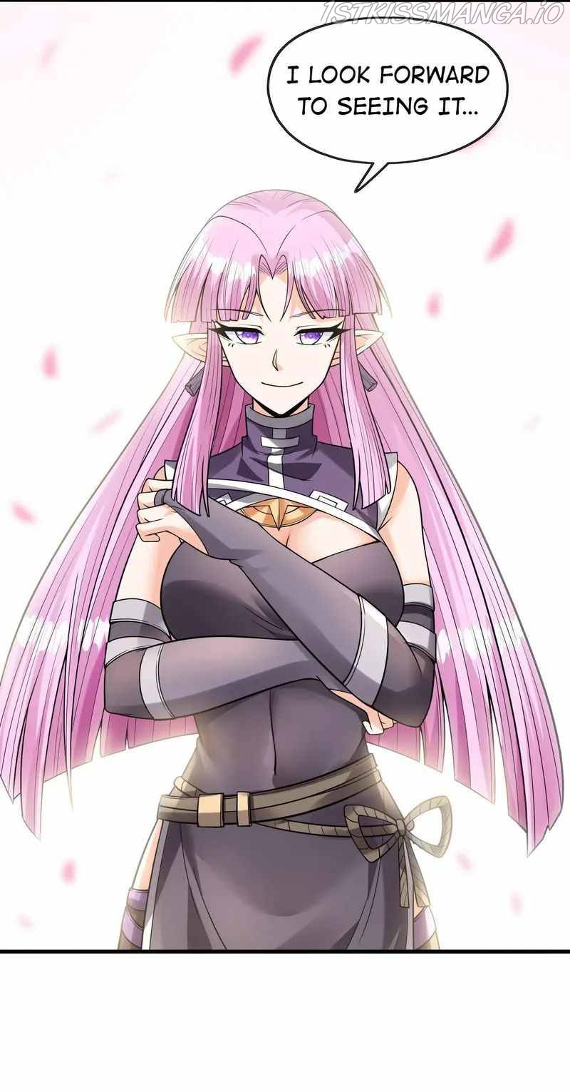 My Harem Is Entirely Female Demon Villains Chapter 66 - page 14