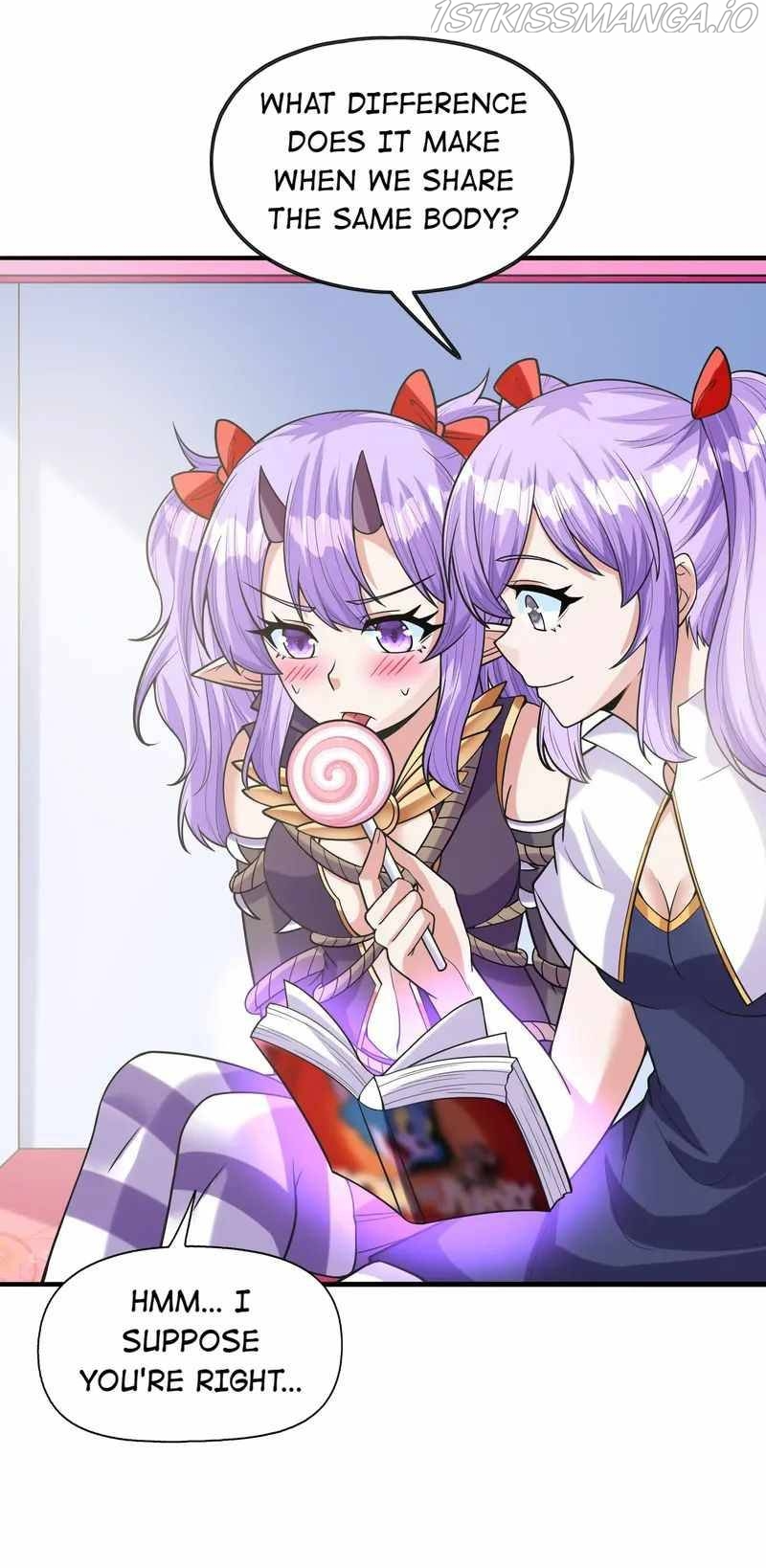 My Harem Is Entirely Female Demon Villains Chapter 66 - page 20