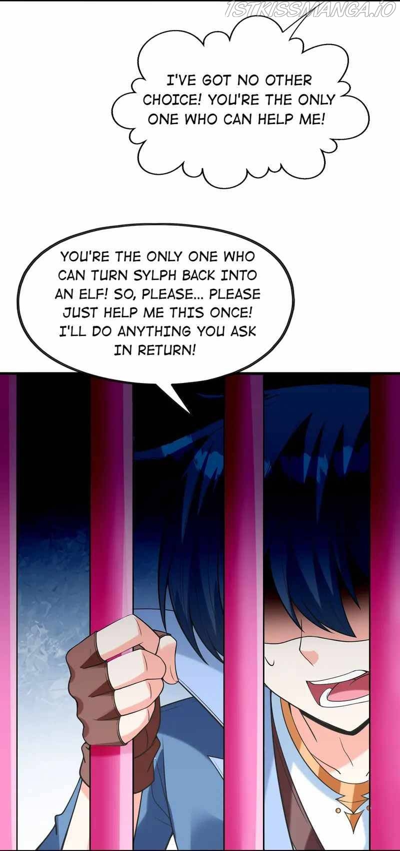 My Harem Is Entirely Female Demon Villains Chapter 66 - page 24