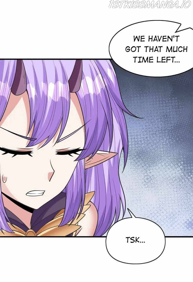 My Harem Is Entirely Female Demon Villains Chapter 66 - page 28