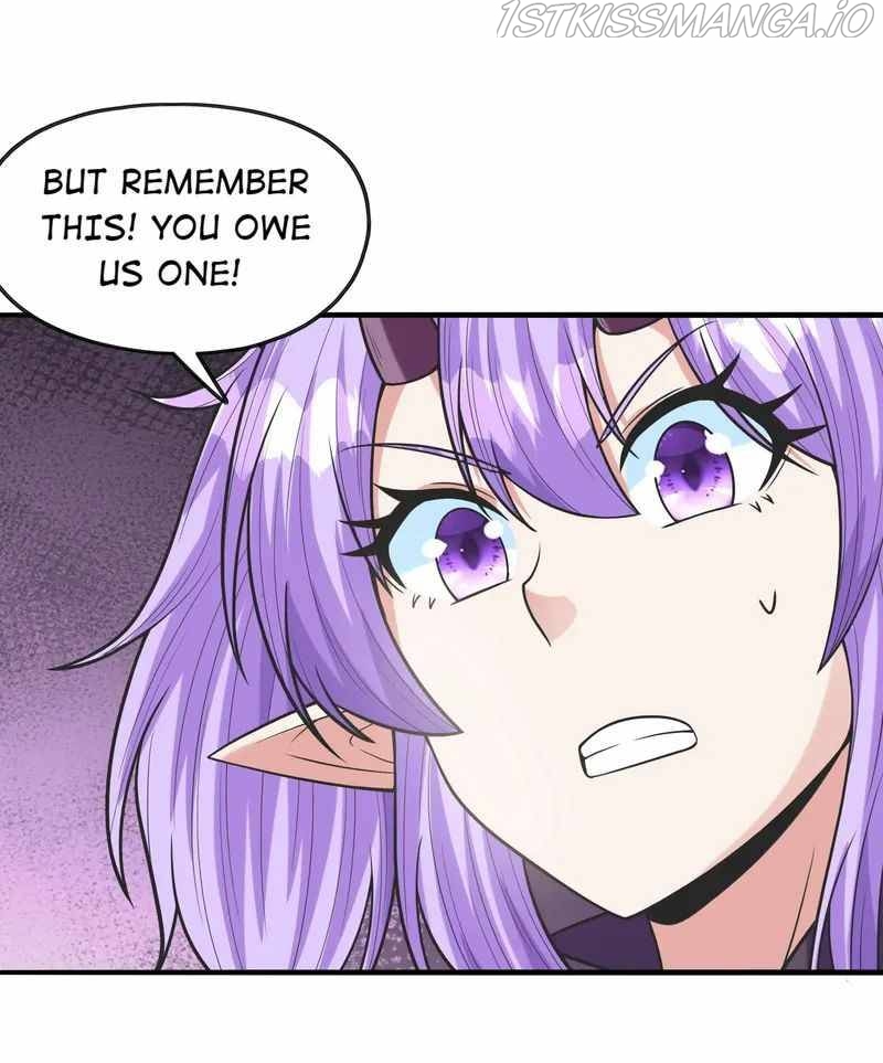 My Harem Is Entirely Female Demon Villains Chapter 66 - page 30