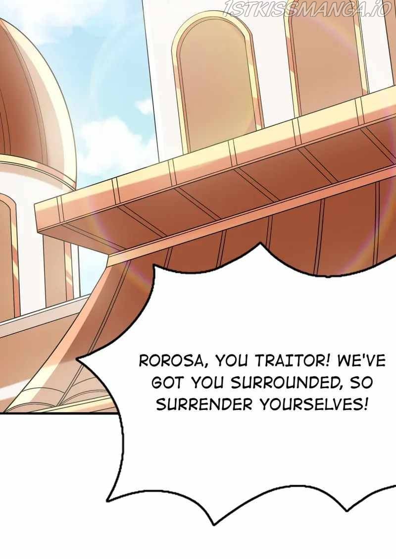 My Harem Is Entirely Female Demon Villains Chapter 66 - page 33