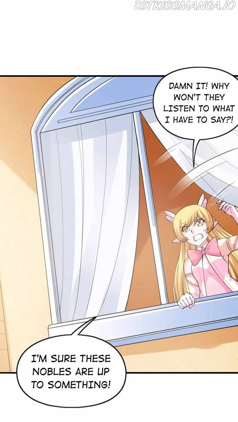 My Harem Is Entirely Female Demon Villains Chapter 66 - page 36