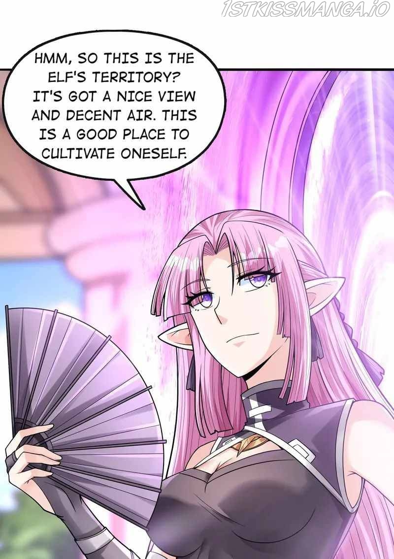 My Harem Is Entirely Female Demon Villains Chapter 66 - page 4