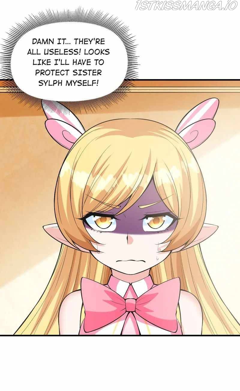 My Harem Is Entirely Female Demon Villains Chapter 66 - page 41