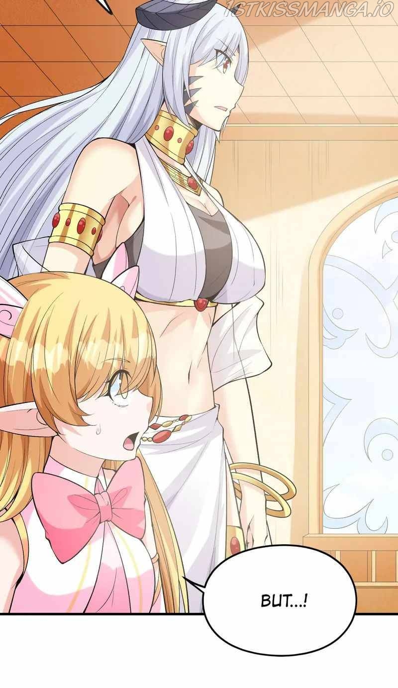 My Harem Is Entirely Female Demon Villains Chapter 66 - page 43