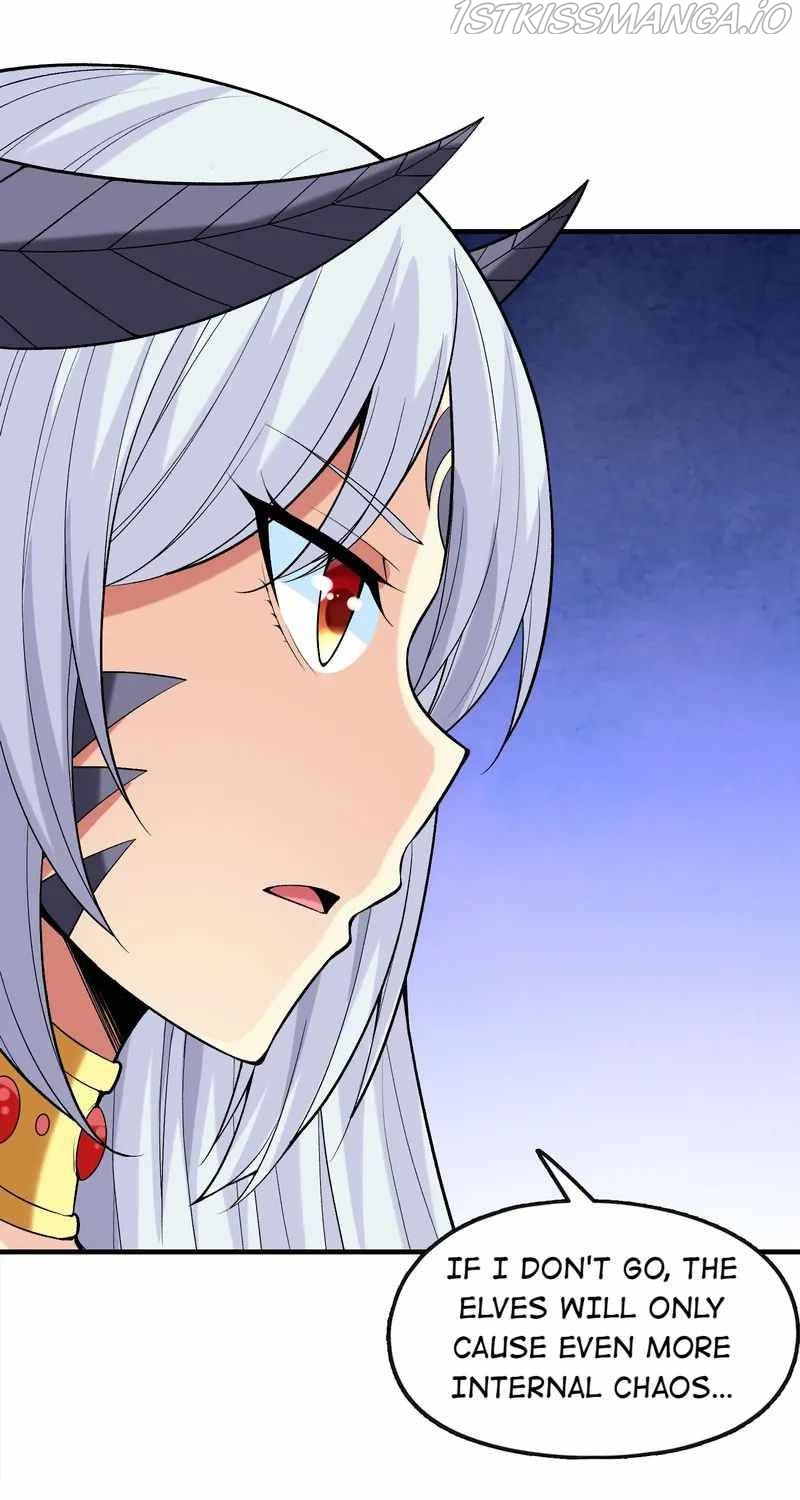 My Harem Is Entirely Female Demon Villains Chapter 66 - page 44